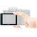 Sony Semi-Hard LCD Screen Protector for Alpha a7, a7R, or a7S Digital Camera