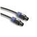Hosa SKT-400 Series Speakon to Speakon Speaker Cable (14 Gauge) - 25'