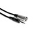 Hosa STX-102M Stereo 1/4" Male to 3-Pin XLR Male Interconnect Cable - 2