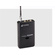 Azden 105UPR UHF On-Camera Wireless Receiver