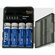 Delkin AA/AAA Battery Tester/Case Combo