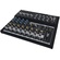 Mackie Mix12FX 12-Channel Compact Mixer with Effects