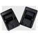 Delkin NP-400 Charging Plates
