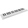 CME Xkey Air 37 Bluetooth Mobile Music Keyboard (Silver)