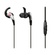 Audio Technica ATHCKX5ISBK Sonicfuel in Ear Headphones (Black)