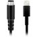 IK Multimedia Lightning to Mini-DIN Cable for iRig Mobile Device to Apple Device with Lightning Port