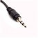 3.5mm Mini Jack to 5 pin DIN MIDI Breakout Cable 5'