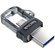 SanDisk Ultra Dual 64GB USB 3.0 / micro-USB Flash Drive