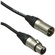 Pro Co Sound Excellines XLR Male to XLR Female Lo-z Microphone Cable (2x 24 Gauge) - 25'