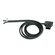 Anton Bauer PowerTap Open End - 3' Male PowerTap Power Cable to Open End, (10 amp max)