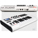 M-Audio Axiom Pro 25