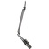 Audio Technica U853R UniPoint Series Cardioid Condenser Hanging Microphone (Black)