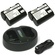 Wasabi Power Battery and Dual USB Charger for Nikon EN-EL15 (2-Pack)
