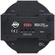 American DJ Mega Flat Pak 8 Plus - 8x Mega Par Profile Plus LED Pars, 7x DMX Cable, & Bag