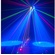 American DJ Stinger Gobo - LED Moonflower, Color Wash and Red/Green Lasers