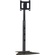 Chief MF1-UB Flat Panel Floor Stand for Displays up to 50" (Black)