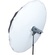 Phottix Umbrella Diffuser for Para-Pro Reflective Umbrella (60") (White)