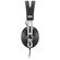Sennheiser Momentum 2 Lifestyle Around-Ear Hifi Headphones (iOS, Black)