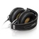 Sennheiser Momentum 2 Lifestyle Around-Ear Hifi Headphones (iOS, Black)