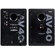 M-Audio Studiophile AV 40 Monitor Speakers