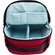 Crumpler The Pleasure Dome Camera Bag/Pouch (Medium, Red)