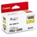 Canon PFI-1000 Y LUCIA PRO Yellow Ink Cartridge (80ml)