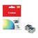 Canon BCI-16 Tri-Colour Ink Cartridge Twin Pack