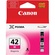 Canon CLI-42 ChromaLife100 Magenta Ink Cartridge