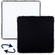 Lastolite Skylite Rapid Black/White Fabric Reflector (2.0 x 2.0m)