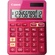 Canon LS-123K Pink Desktop Tax Calculator