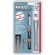 Maglite Mini Maglite 2-Cell AAA Flashlight with Clip (Grey)