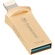 Transcend JetDrive Go 500 Mobile Storage for iOS Devices (32GB, Gold)