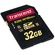 Transcend 32GB Ultimate UHS-II SDHC Memory Card (U3)