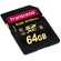 Transcend 64GB Ultimate UHS-II SDXC Memory Card (U3)