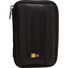 Case Logic QHDC-101 Portable Hard Drive Case (Black)