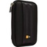 Case Logic QHDC-101 Portable Hard Drive Case (Black)