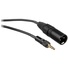 Kopul Deluxe Wireless Receiver Output Cable (18")