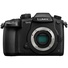 Panasonic Lumix GH5 Mirrorless Micro Four Thirds Digital Camera with Leica 12-60mm f/2.8-4 lens