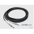 Hosa GTR-215JH Direct Guitar Cable 15ft