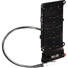 SHAPE Cheeseplate V-Mount with 15mm Rod Bloc for Canon C300 Mark II