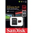SanDisk 128GB Extreme PLUS UHS-I microSDXC Memory Card