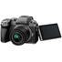 Panasonic Lumix DMC-G7 Mirrorless Micro Four Thirds Digital Camera (Silver Body)