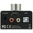 Fostex High-Resolution USB/DAC Desktop Volume Controller (24-bit, 96 kHz)