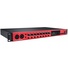 Focusrite Clarett OctoPre Eight-Channel Preamp with 24-Bit/192 kHz Conversion and ADAT Expansion