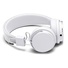 Urbanears Plattan II On-Ear Headphones (True White)