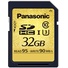 Panasonic 32GB UHS3 SDHC Card