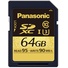 Panasonic 64GB UHS3 SDXC Card