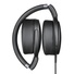 Sennheiser HD 4.30G Over-Ear Headphones with 3-Button Remote Mic (Black)