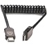 Atomos AtomFLEX HDMI (Type-A) Male to HDMI (Type-A) Male Coiled Cable (30 to 60cm)