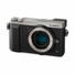 Panasonic Lumix DMC-GX85 Mirrorless Micro Four Thirds Digital Camera (Body Only, Silver)
